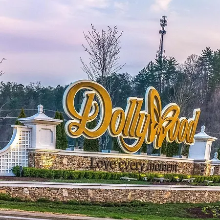 Pigeon Forge Paradise Exterior photo
