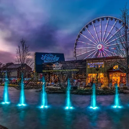 Pigeon Forge Paradise Exterior photo